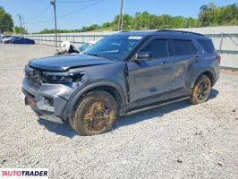 Ford Explorer 2023 2