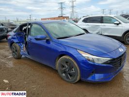 Hyundai Elantra 2021 2