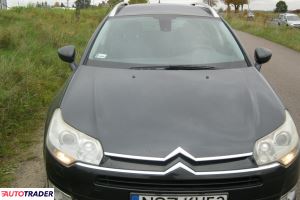Citroen C5 2010 2.0 163 KM Citroen C5 2010 2.0 163 KM