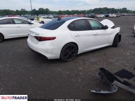 Alfa Romeo Giulia 2020 2
