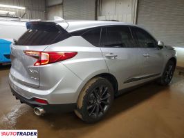 Acura RDX 2025 2