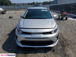 Kia Rio 2023 1