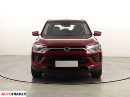 Ssang Yong Korando 2022 1.5 160 KM