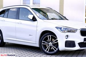 BMW X1 2017 2.0 192 KM