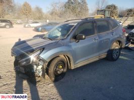 Subaru Forester 2021 2