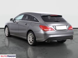 Mercedes Pozostałe 2015 2.0 207 KM