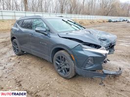 Chevrolet Blazer 2020 3
