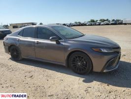 Toyota Camry 2024 2