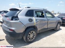 Jeep Cherokee 2021 2