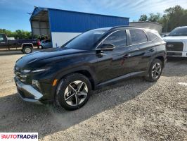 Hyundai Tucson 2025 2