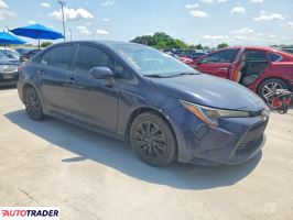 Toyota Corolla 2021 1