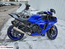 Yamaha YZF - zobacz ofertę
