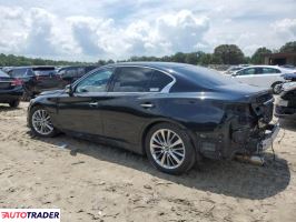 Infiniti Q50 2019 3