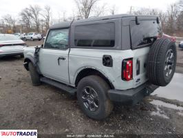 Ford Bronco 2024 2 Ford Bronco 2024 2