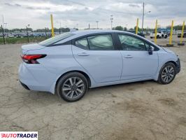 Nissan Versa 2024 1