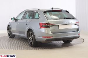Skoda Superb 2021 2.0 187 KM