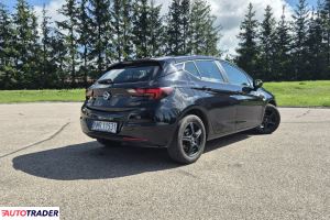 Opel Astra 2020 1.2 110 KM Opel Astra 2020 1.2 110 KM