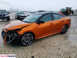 Nissan Sentra 2024 2