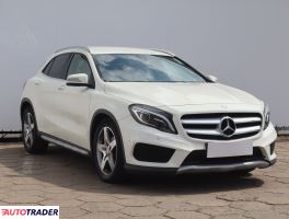Mercedes G-klasa 2016 1.6 154 KM Mercedes G-klasa 2016 1.6 154 KM