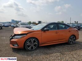 Nissan Sentra 2022 2