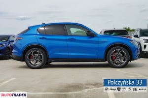 Alfa Romeo Stelvio 2024 2.0 280 KM Alfa Romeo Stelvio 2024 2.0 280 KM