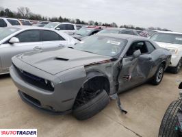 Dodge Challenger 2019 3