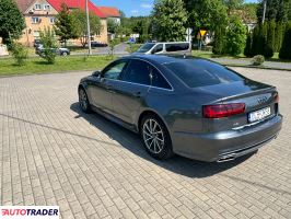 Audi A6 2016 2.0 190 KM