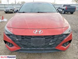 Hyundai Elantra 2021 1