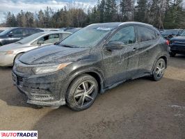 Honda HR-V 2021 1