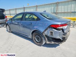 Toyota Corolla 2022 1