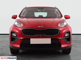 Kia Sportage 2021 1.6 130 KM