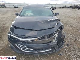 Chevrolet Malibu 2020 1