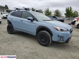 Subaru Pozostałe 2020 2