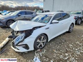 Kia Optima - zobacz ofertę