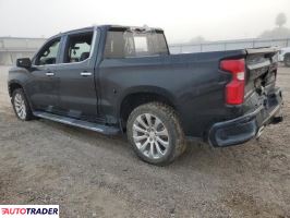 Chevrolet Silverado 2020 5