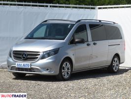 Mercedes Vito 2016 1.6 Mercedes Vito 2016 1.6