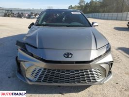 Toyota Camry 2025 2 Toyota Camry 2025 2