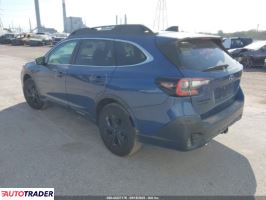 Subaru Outback 2020 2