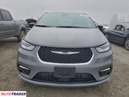 Chrysler Pacifica 2025 3