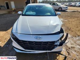 Hyundai Elantra 2022 2