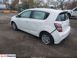 Chevrolet Pozostałe 2019 1