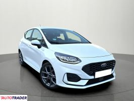 Ford Fiesta 2023 1.0 100 KM