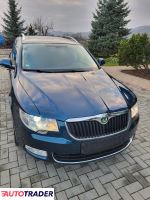 Skoda Superb 2012 1.8 161 KM