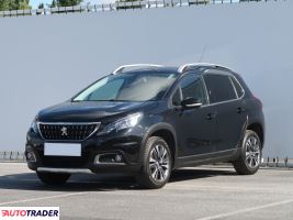 Peugeot 2008 2018 1.2 81 KM Peugeot 2008 2018 1.2 81 KM