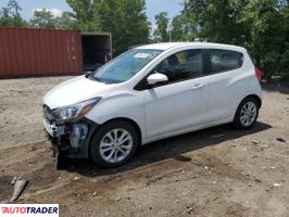 Chevrolet Spark 2020 1