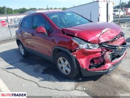 Chevrolet Trax 2022 1 Chevrolet Trax 2022 1