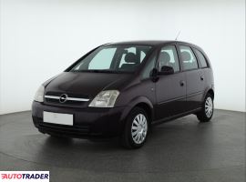 Opel Meriva 2005 1.4 88 KM