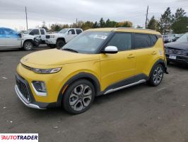 Kia Soul 2020 2