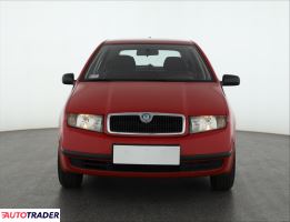 Skoda Fabia 2003 1.4 73 KM