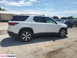 Chevrolet Traverse 2022 3 Chevrolet Traverse 2022 3